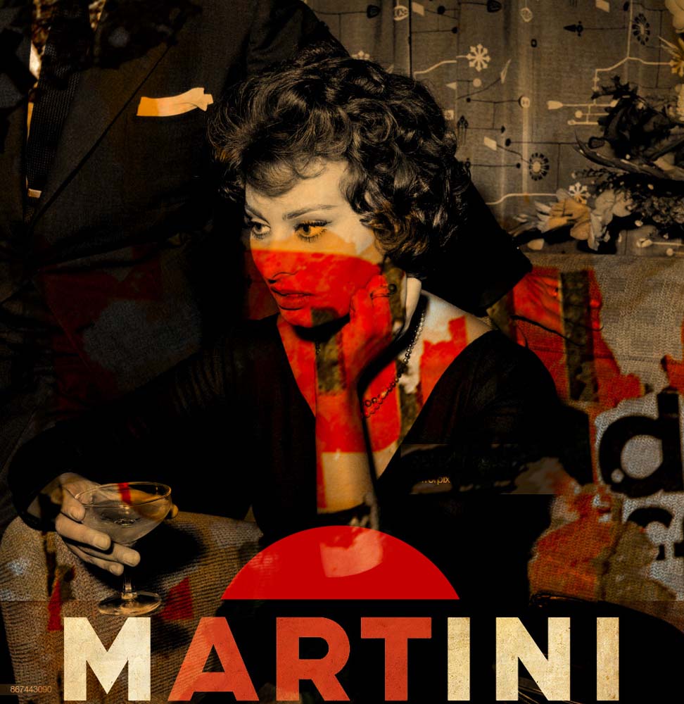 Martini art sophia 